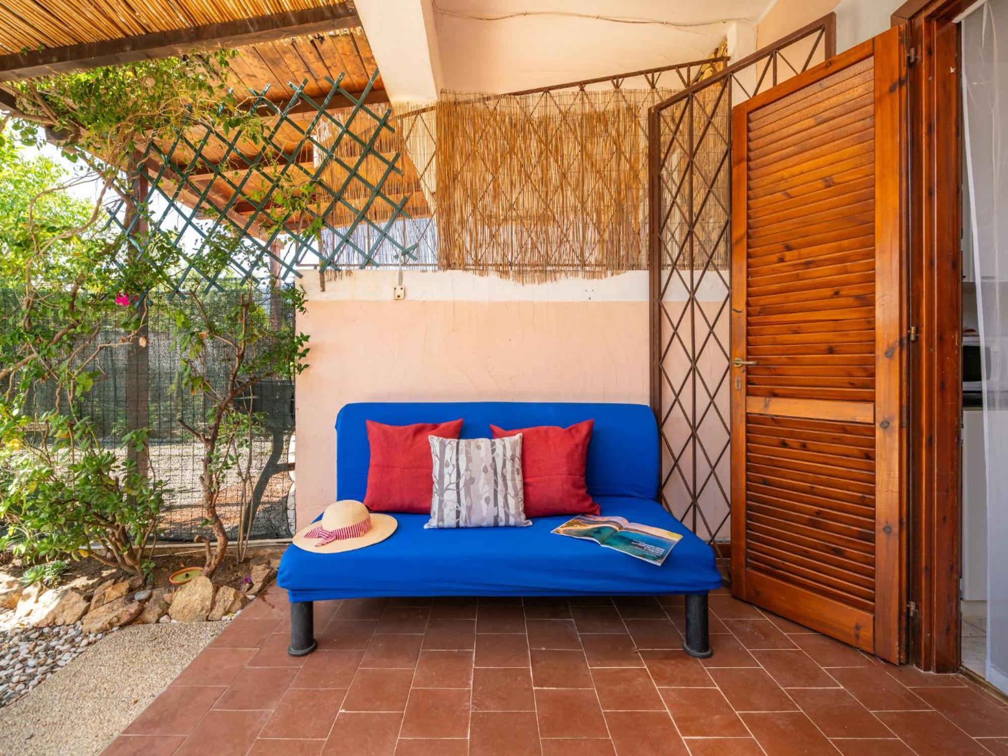 Holiday Home Mandorleto By Interhome Вилласимиус Экстерьер фото