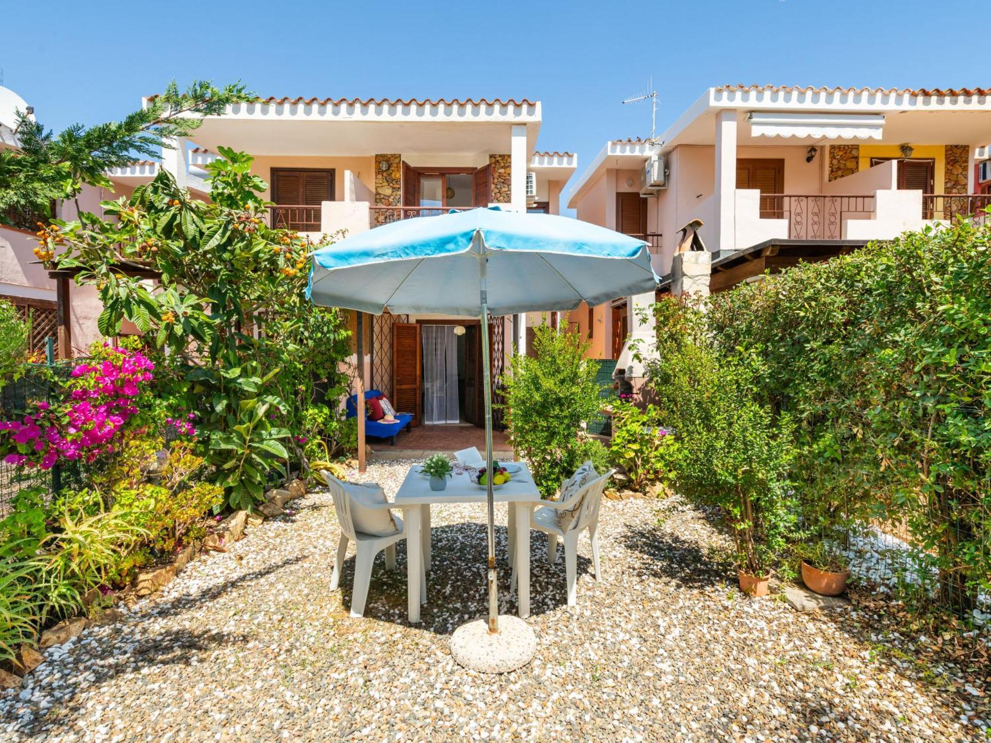 Holiday Home Mandorleto By Interhome Вилласимиус Экстерьер фото